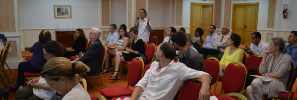 rencontres partenariat afrique tunisie