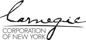 logo Carnegie corporation of New York